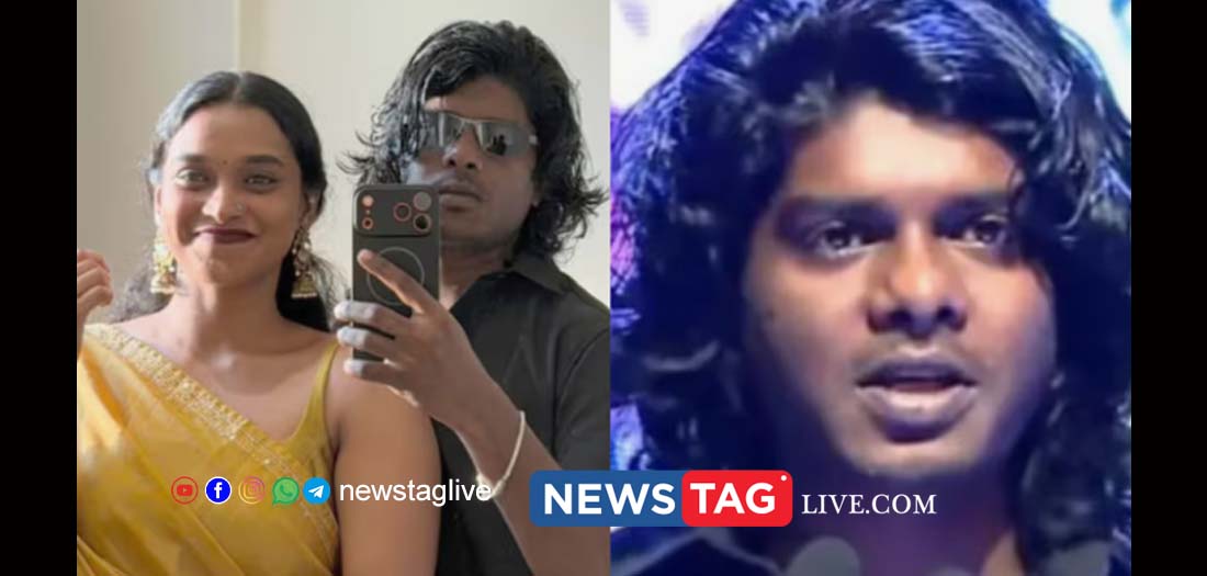 rapper vedan marriage today