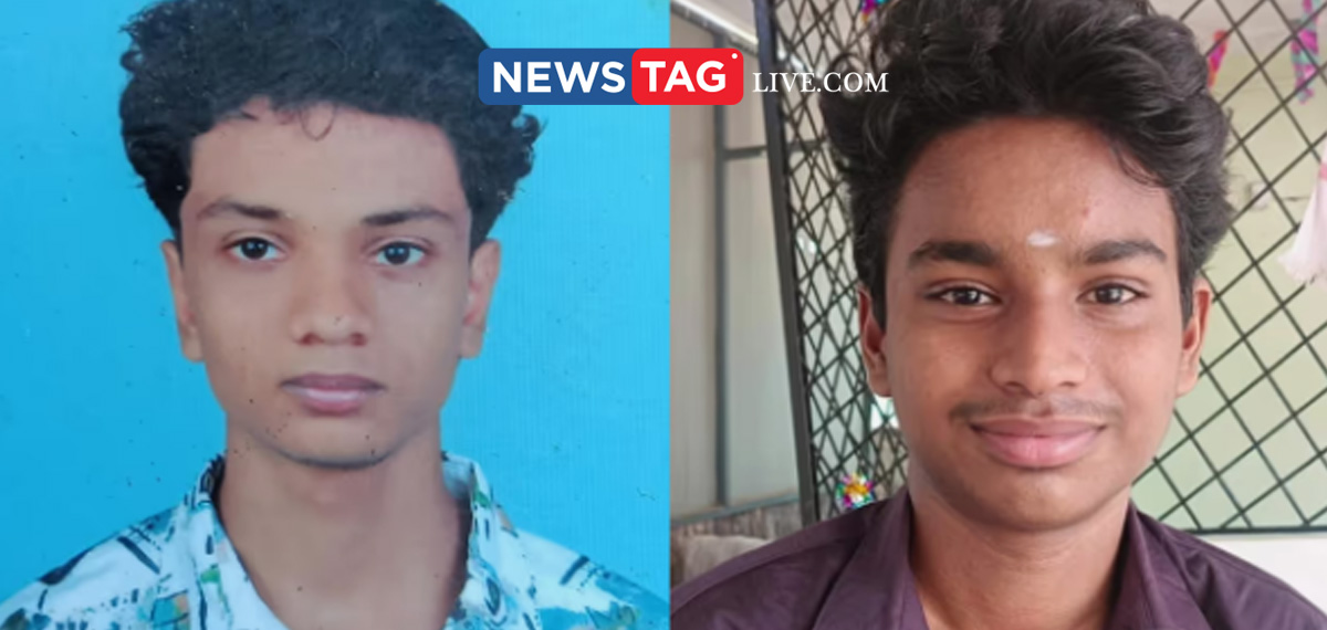 two students drown in sea in Paravoor