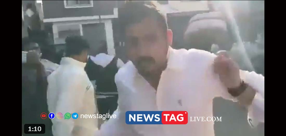 varanasi hindutwa mob