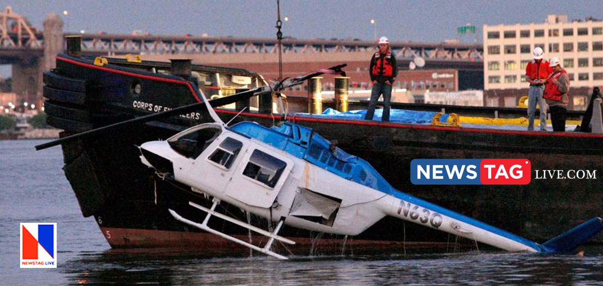 7 killed in military helicopter crash in Qatar