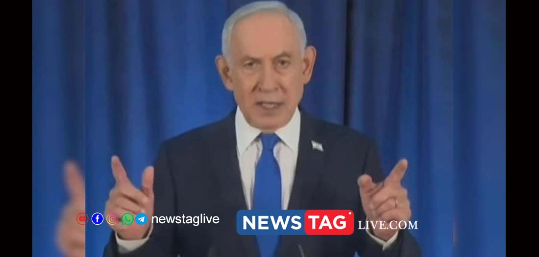 AI ‘Six-Fingered’ Video of Netanyahu