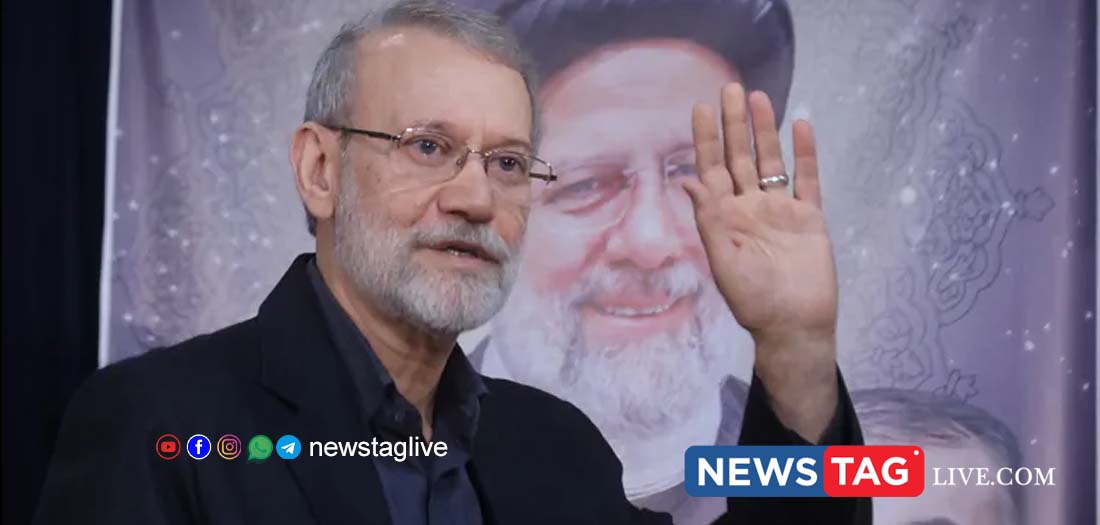 ALI LARIJANI