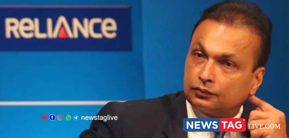ANIL AMBANI