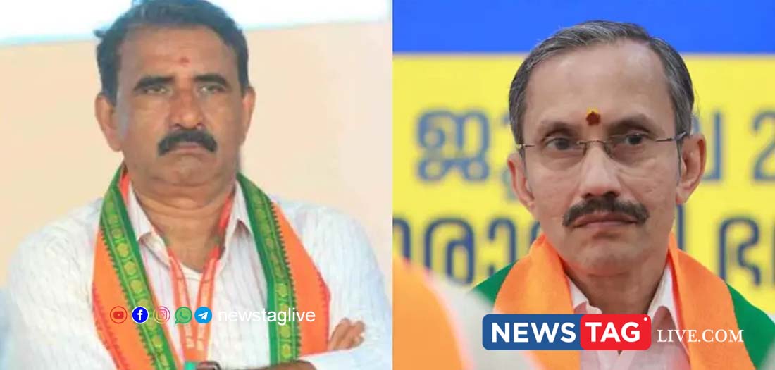 B Gopala Krishnan and MT Ramesh