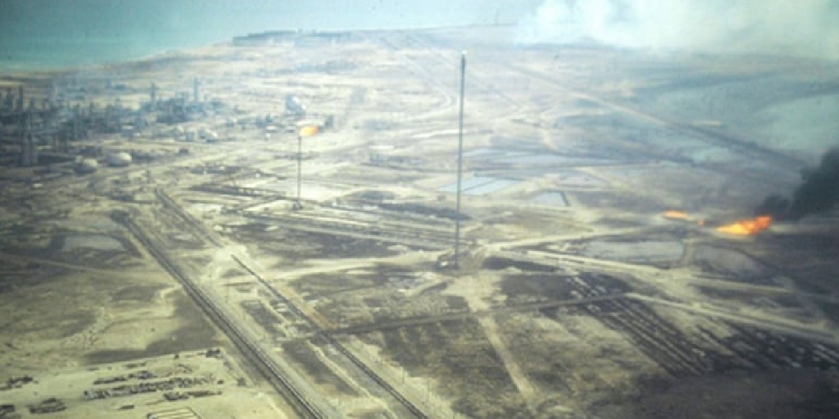 Drone attack against Saudi Aramcos refinery