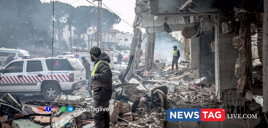 HEZBOLLAH ISRAEL FIGHT