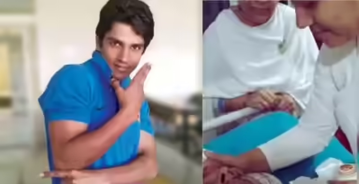 countrys first euthanasia Harish Rana dies