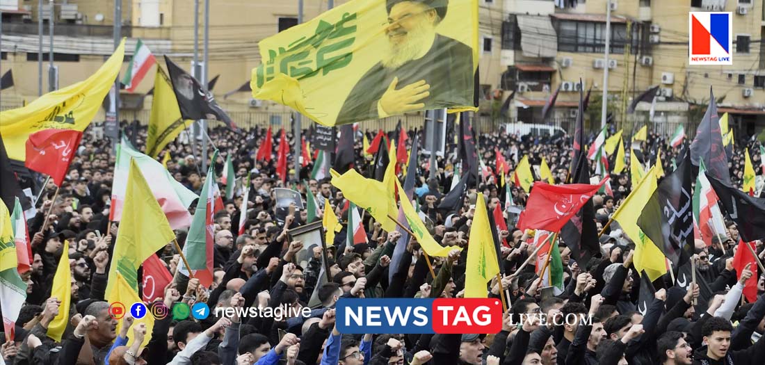 Hezbollah attack israel