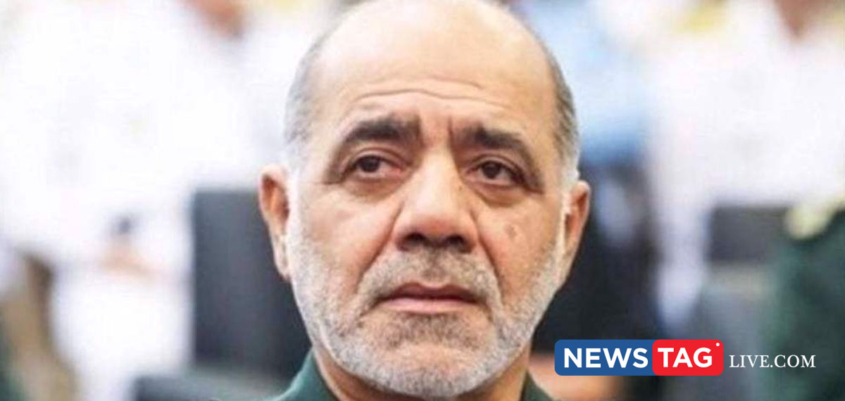 IRGC announced the martyrdom of Rear Admiral Alireza Tangsiri