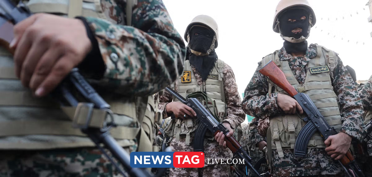 IRGC arrested 10 foreigners for spying