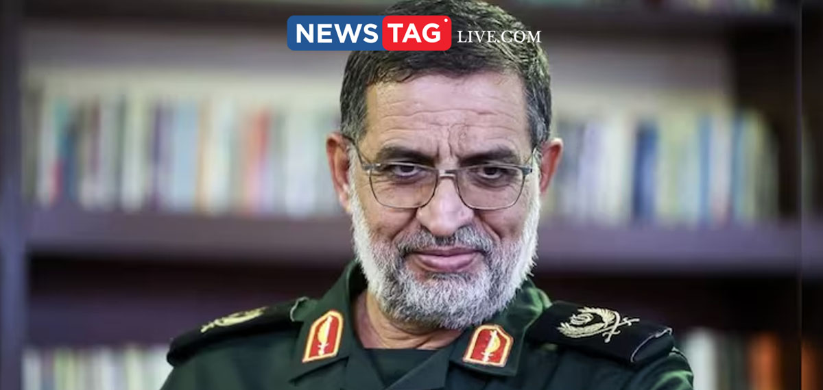 IRGC spokesperson dies in Israel attack