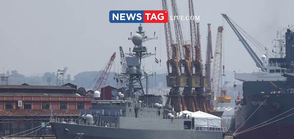 Iranian sailors recovering in Sri Lankan hospital after US submarine attack