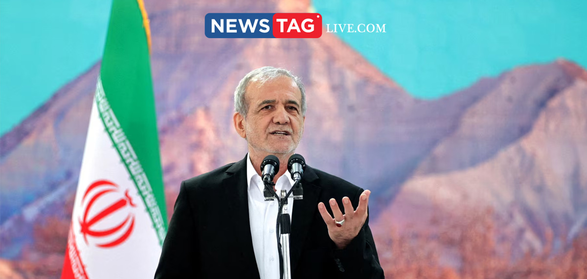 Iran’s president says neighbouring countries will no longer be targeted