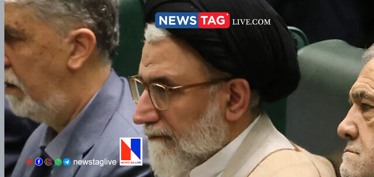 Israel says Irans intelligence minister killed in strike