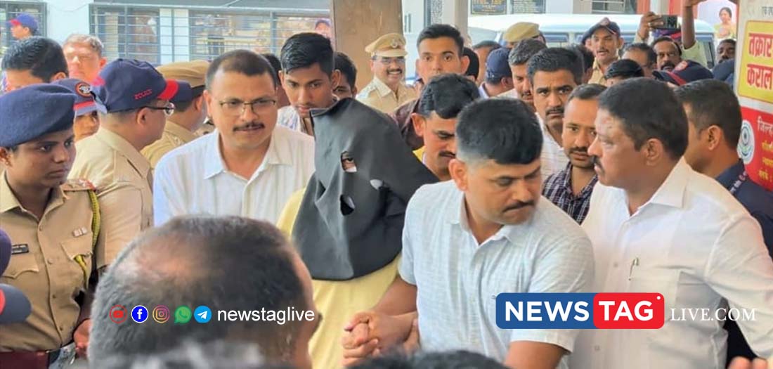 Kharat, arrested on March 18 in a sexual assault case