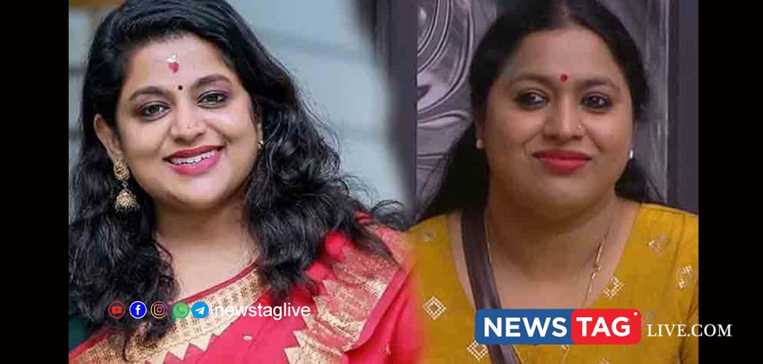 Lakshmi priya and Veena nair