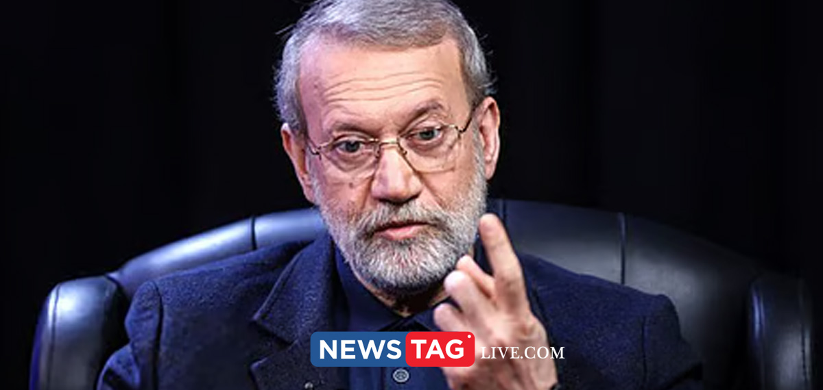 Larijani refutes claims Tehran pushed to resume US talks