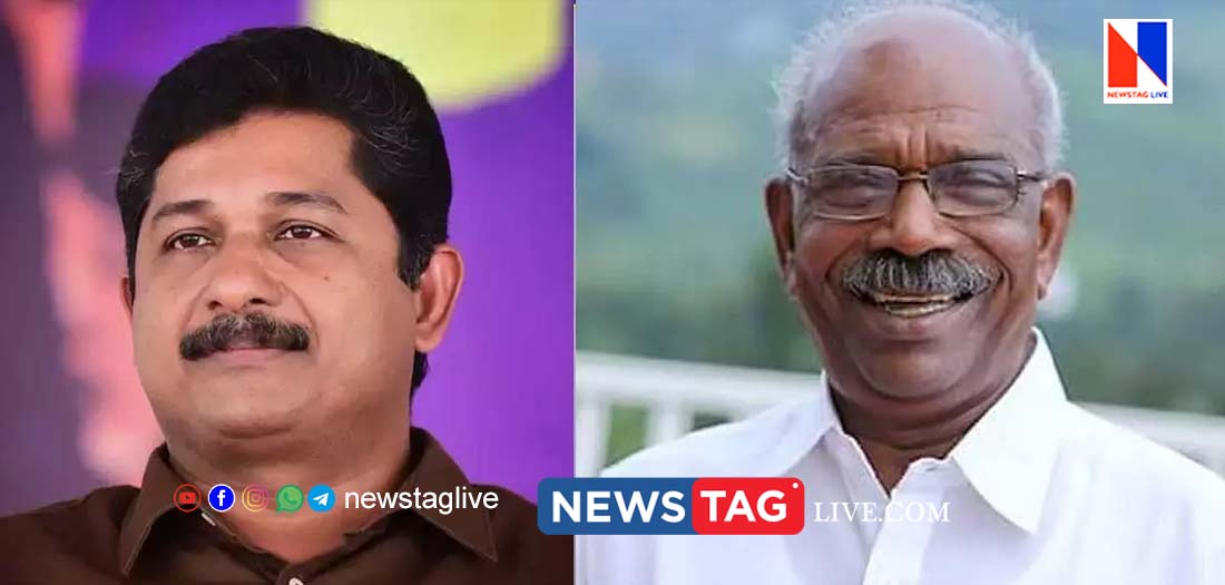 M Swaraj and MM Mani