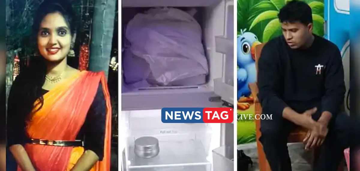 Navy officer killed lover and kept her body parts in refrigerator