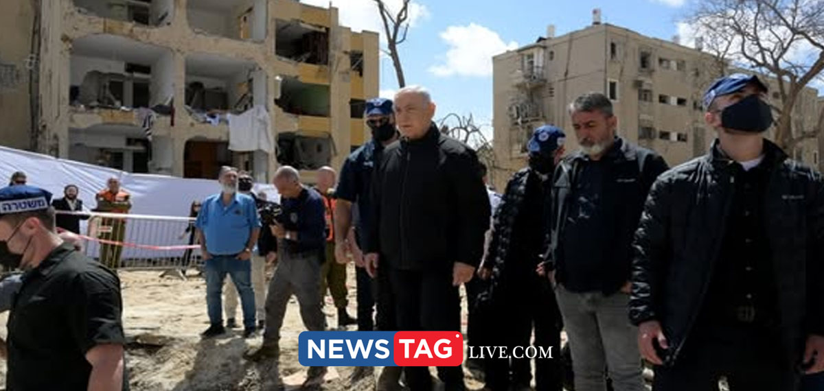 Netanyahu calls on world leaders to join US-Israel war on Iran