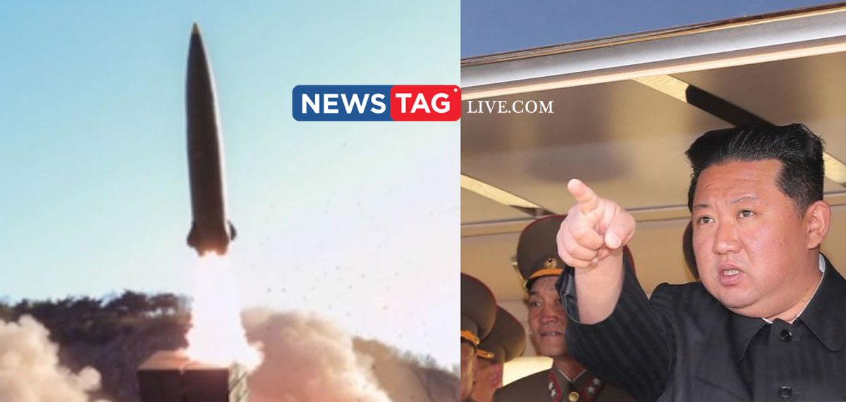 North Korea tests missile engine Capable of Hitting US