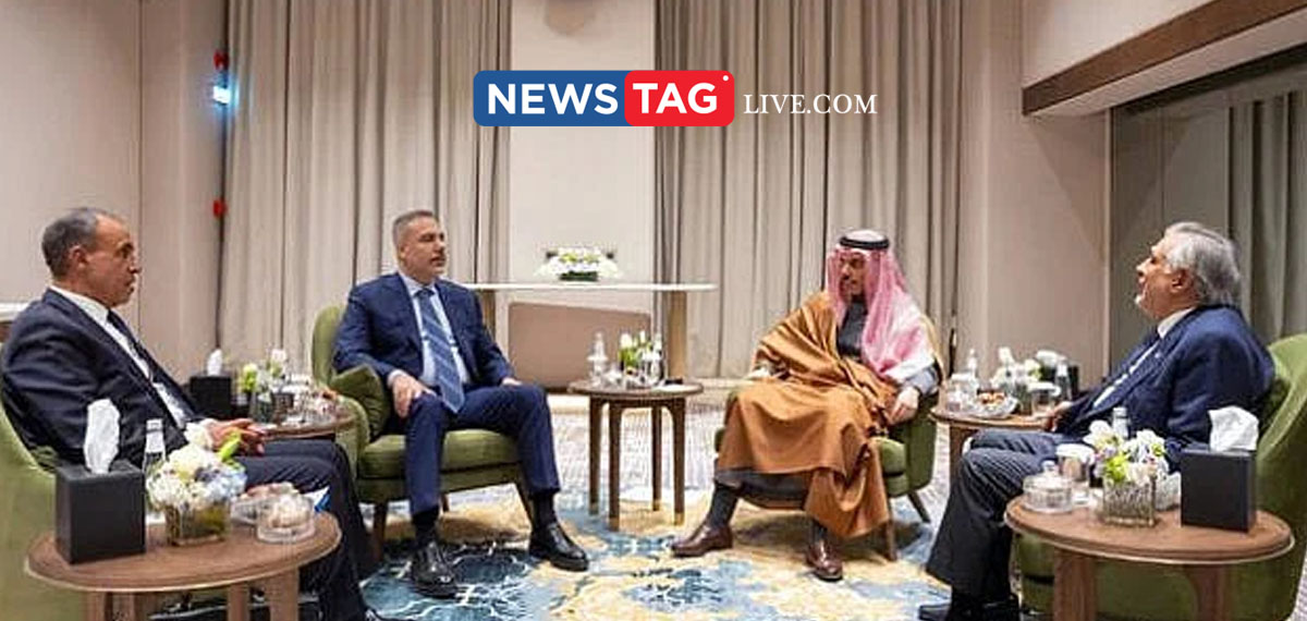 Pakistan hosts second Saudi-Turkey-Egypt talks in Islamabad