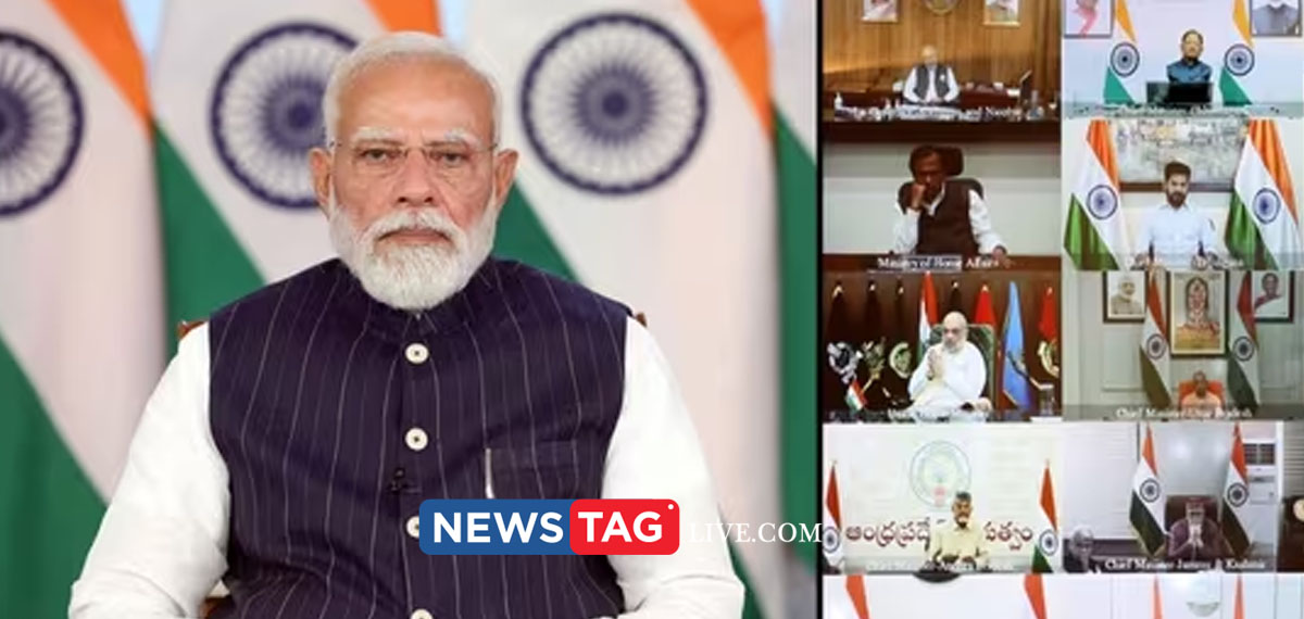 Prime minister chaired meeting of CM s to discuss energy crisis