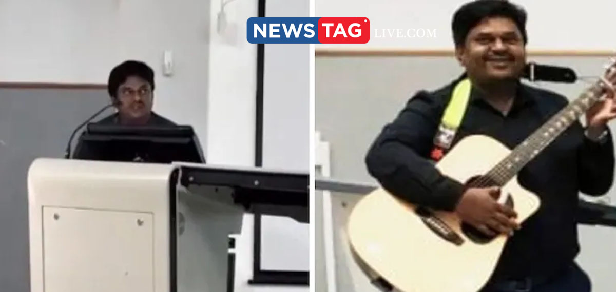 Professor Proposes To Student In Front Of Class, Beaten On Campus