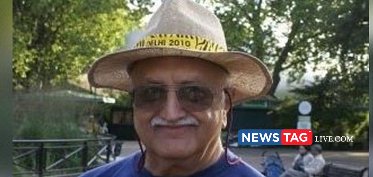 Raymond group former chairman Vijaypat Singhania passed away