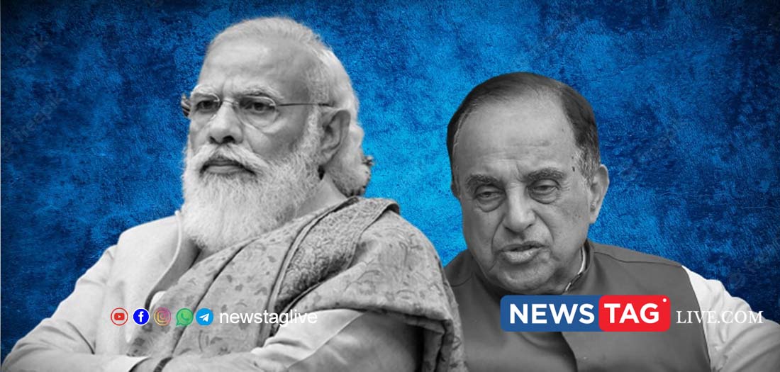 SUBRAHMANYAN SWAMI MODI