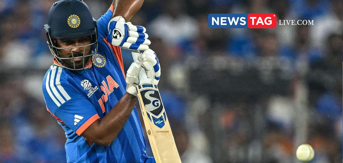 Sanju Samson selected as player of the t20 wc series