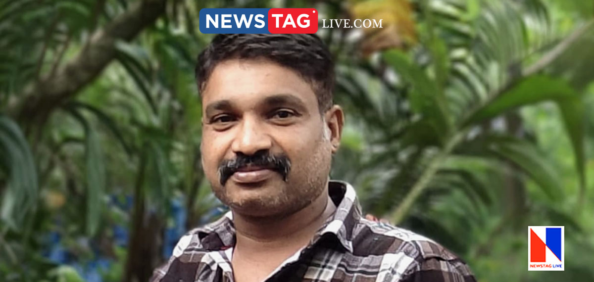 Thiruvananthapuram native man dies in Israel
