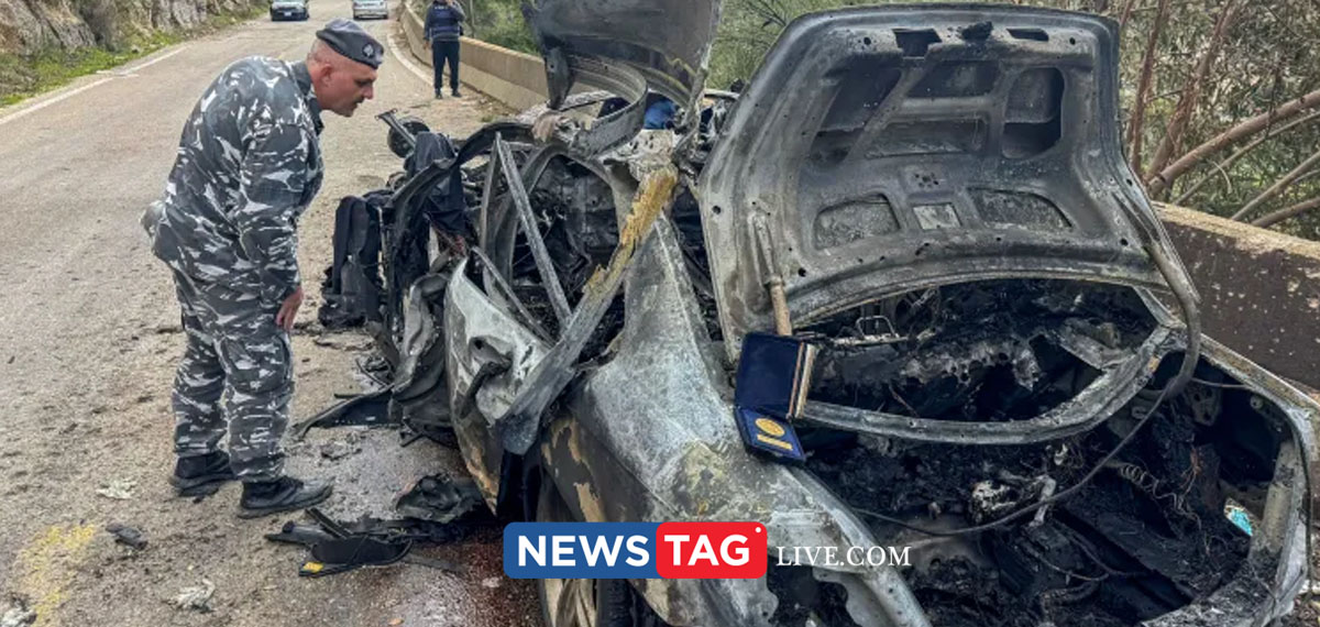 Three soldiers killed in Israel air strike