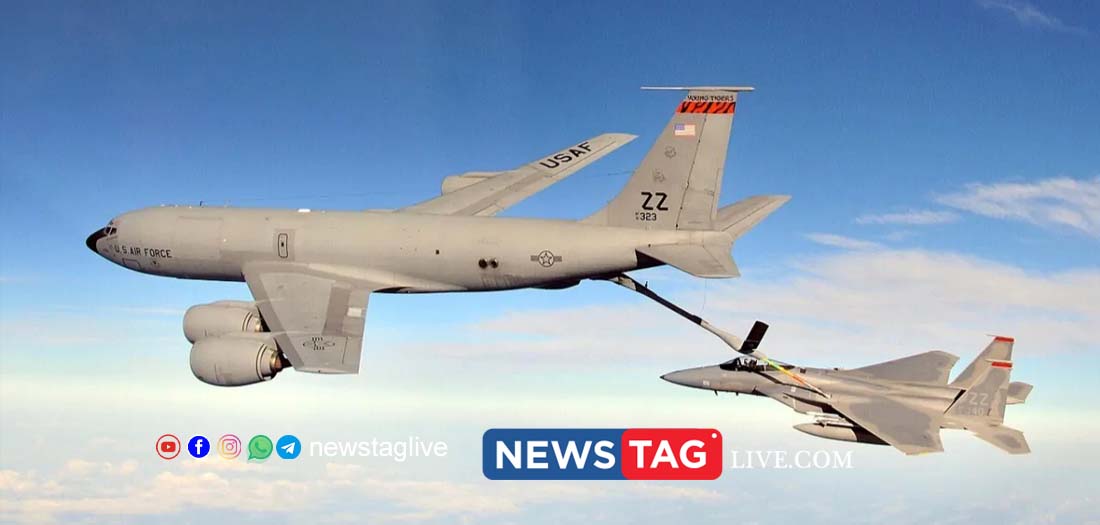 US MILITARY PLANE CRASH