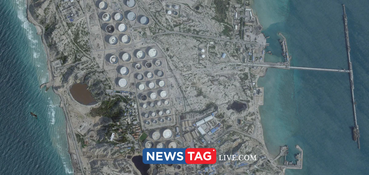 US Prepares For Weeks Of Ground Ops In Iran to seizing Kharg Island