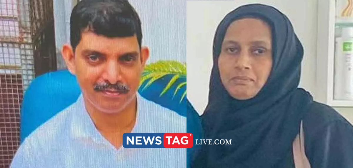 couples dies in accident in Kavanoor