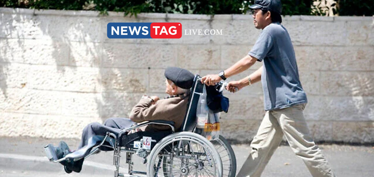 differently abled Israelis unable to reach shelters during Iran attacks