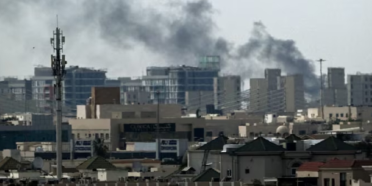 explosion over Doha and 6 injured in Abu Dhabi in drone attack