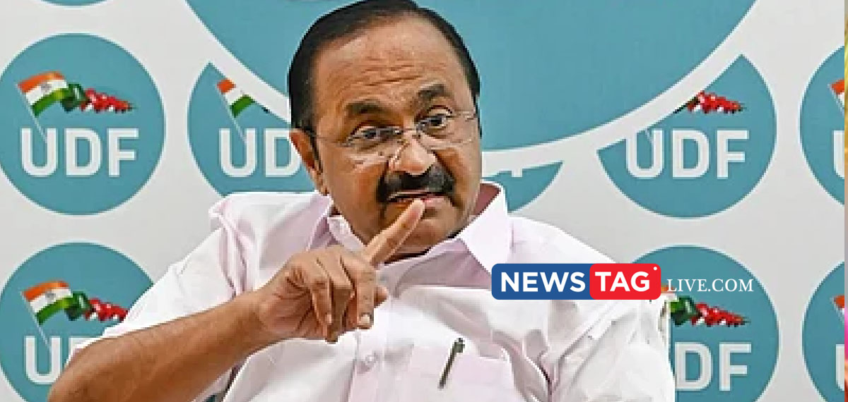 dont need Votes of SDPI reiterated V D Satheeshan