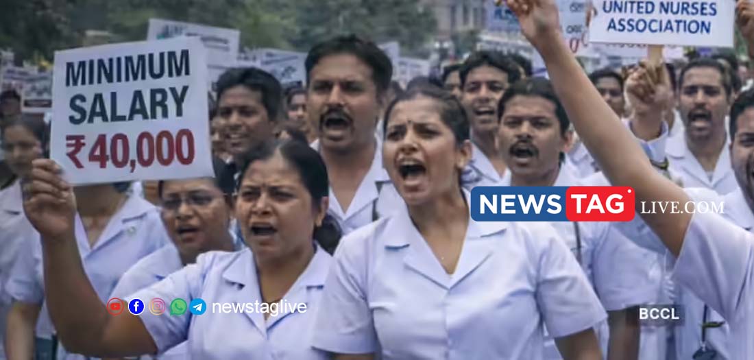 kerala nurses strike
