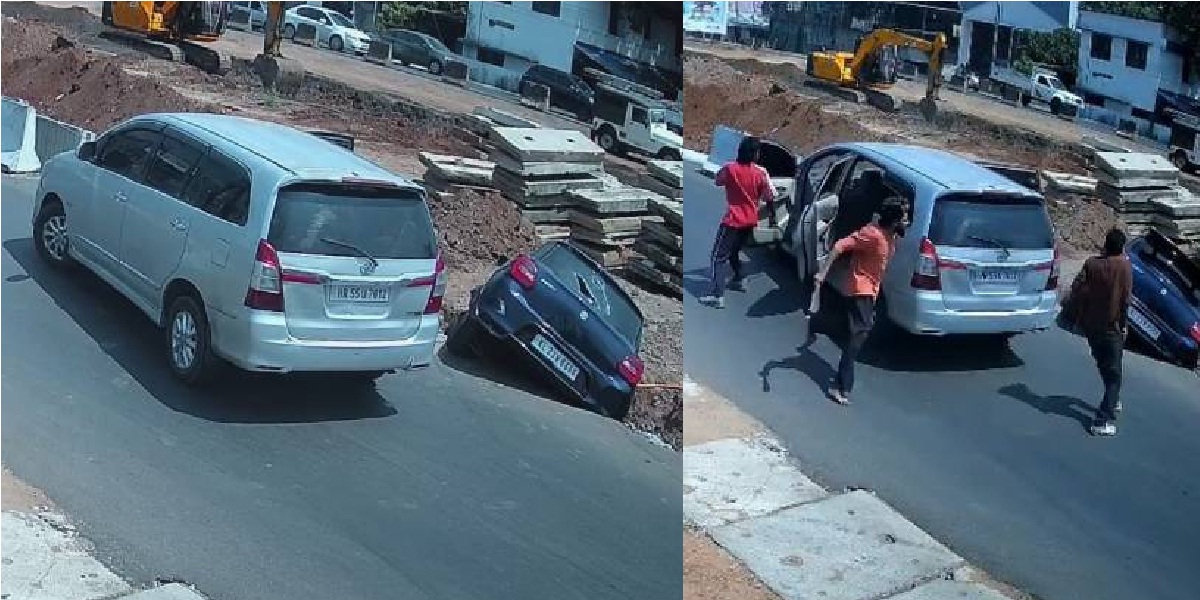 murder accused man on bail hacked to death in Karunagappalli