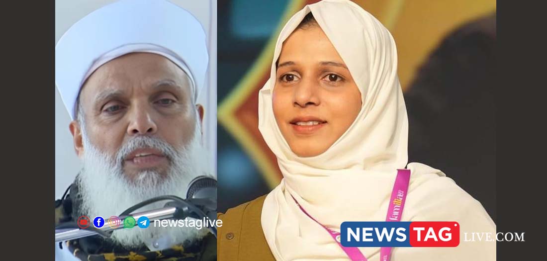 najma thabsheera umer faizy mukkam