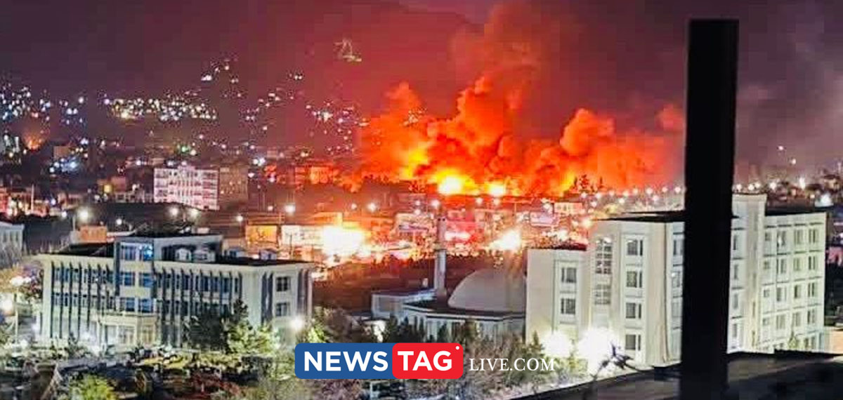 nearly 400 killed in Kabul in Pak air strike