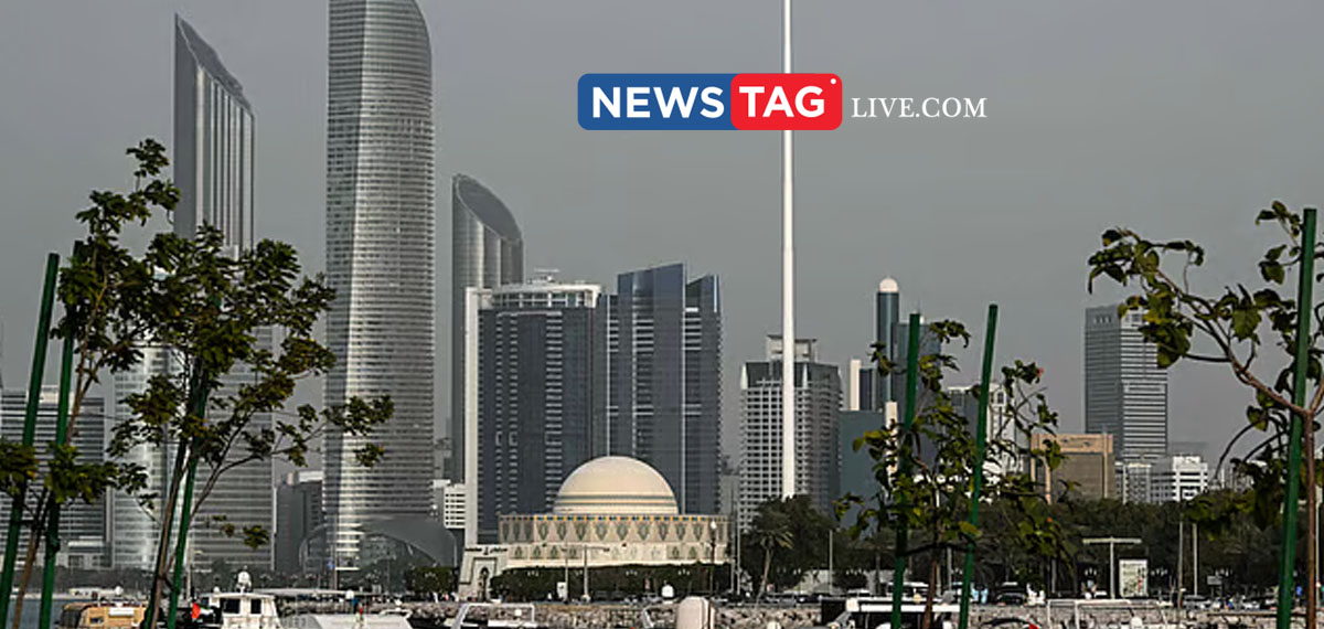 one expat killed in Abu Dhabi in missile attack
