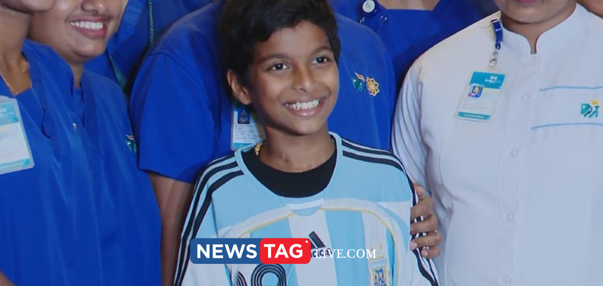 10 year old boy bitten by snake in Kodali discharged from hospital