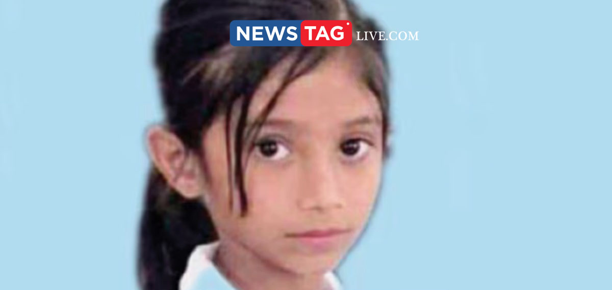 7 year old girl dies after fallen from stair