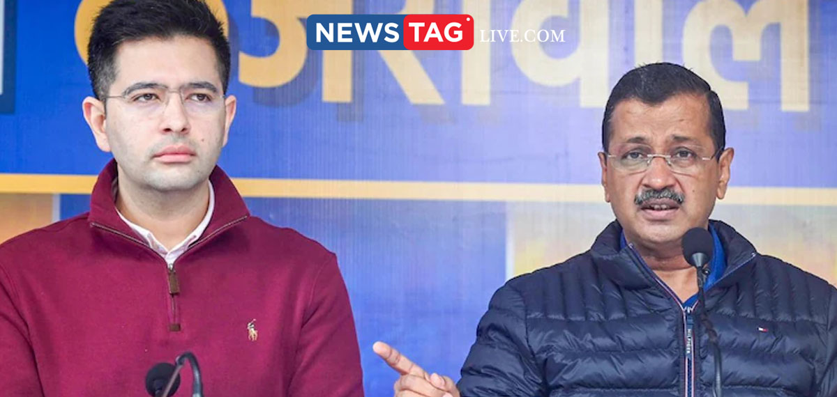 Aravind Kejriwal response over partys Rajya Sabha MP s switching to BJP