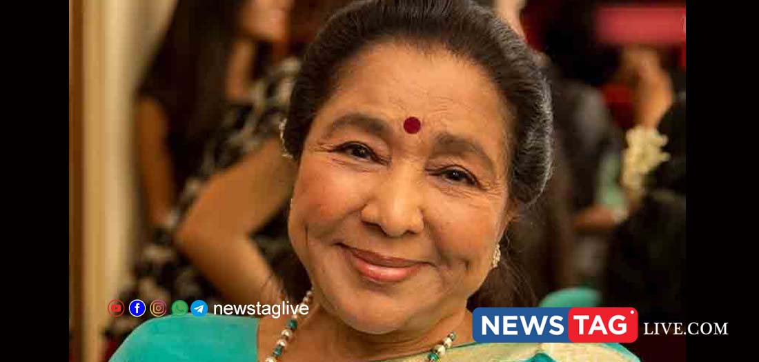 Asha Bhosle