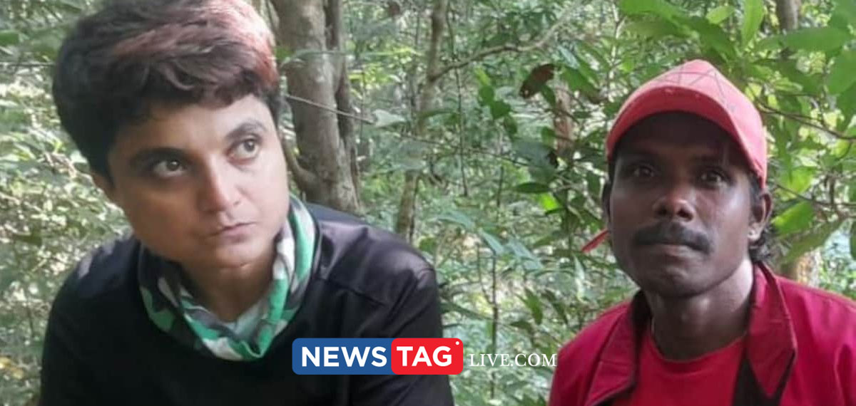 BJP filed complaint against Saranya who went missing in Kudagu during trek