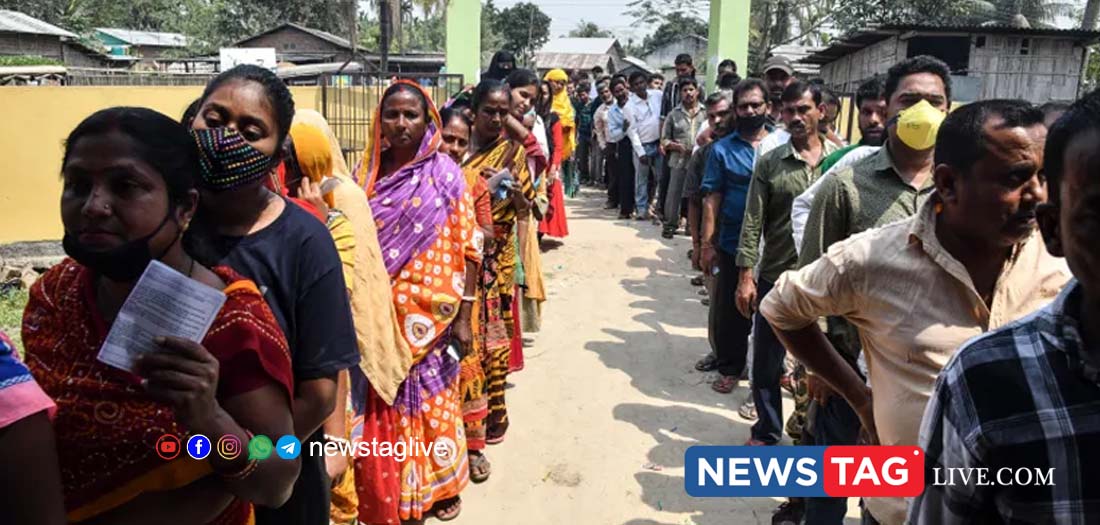 Bengal Assembly election 2026 second phase polling